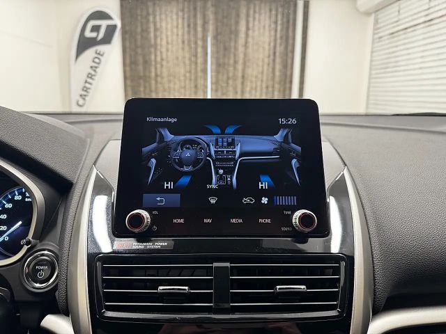 Mitsubishi Eclipse Cross / LED/ PANORAMAD./ ACC/ NAVI/ RÜCKFAHRK./ ANHV./