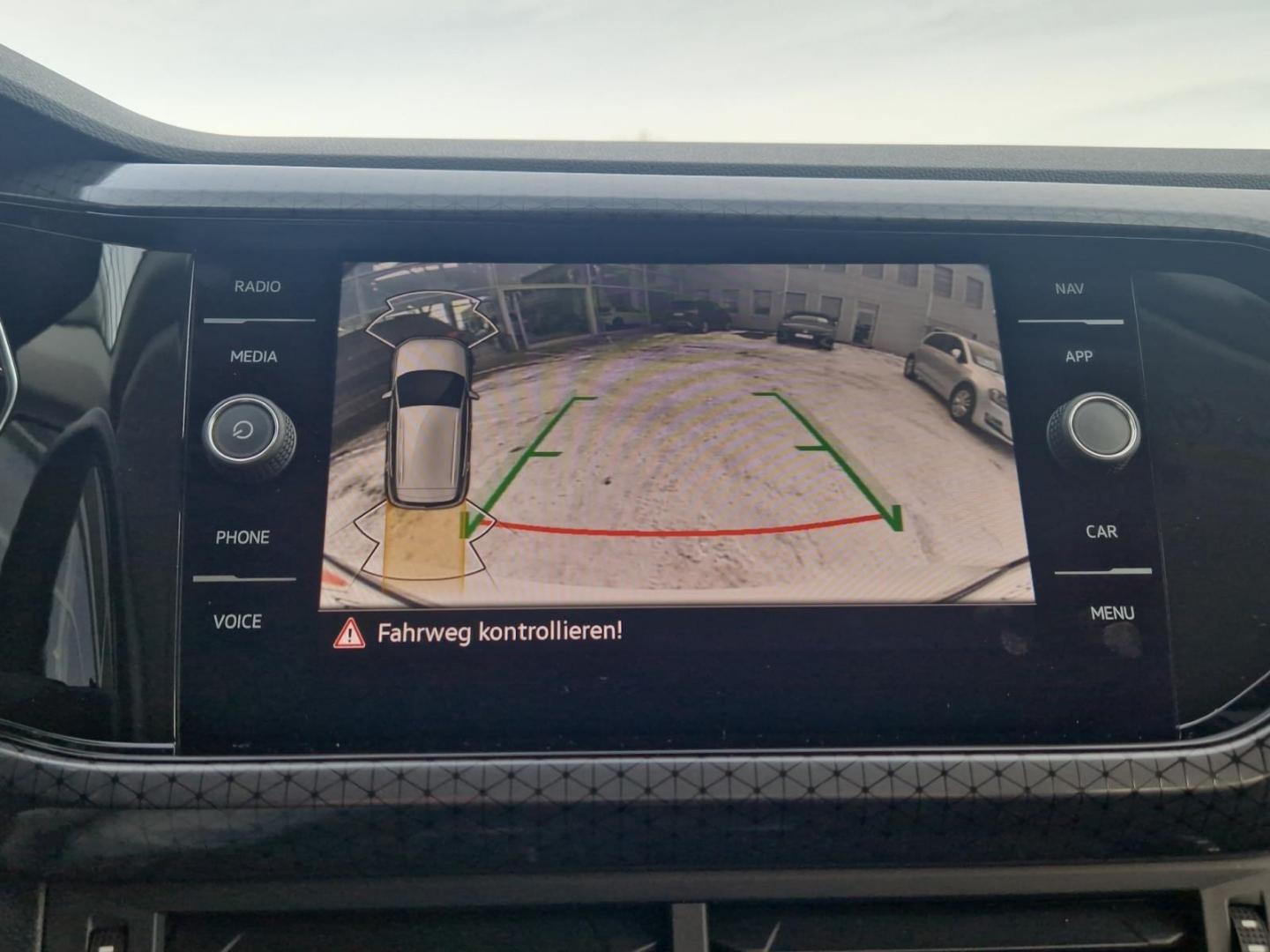 Volkswagen T-Cross 1.5 TSI DSG R-Line Style