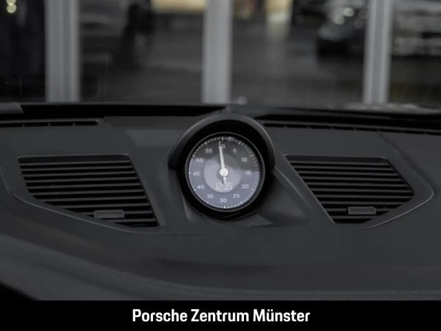 Porsche 992 Cabrio Carrera S