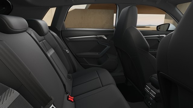 Audi A3 35 TFSI Sportback