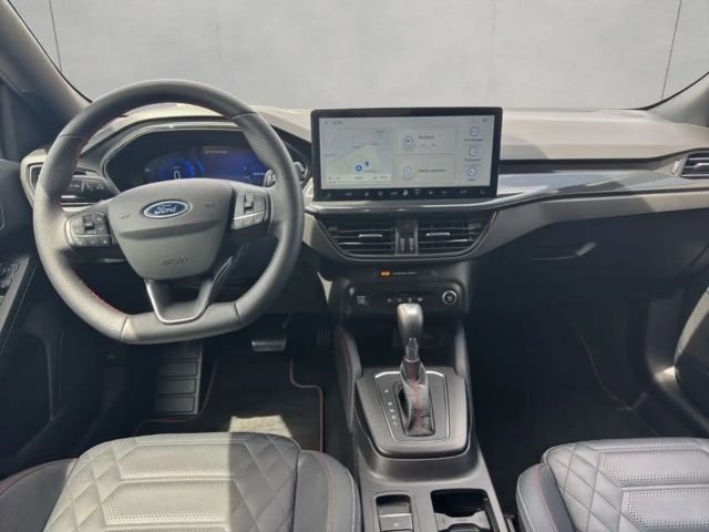 Ford Focus EcoBoost ST Line Wagon