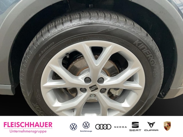 Seat Arona DSG FR-lijn