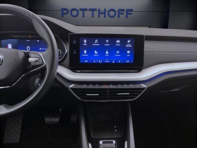 Skoda Octavia 2.0 TDI Combi Style Style