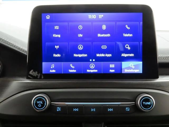 Ford Focus Vignale Wagon