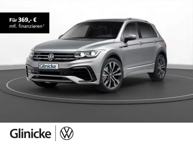 Volkswagen Tiguan 2.0 TSI R-Line