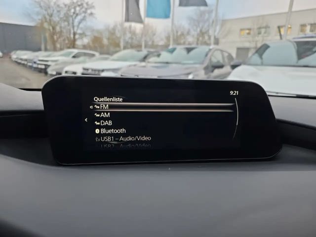 Mazda 3 Exclusive-line SkyActiv