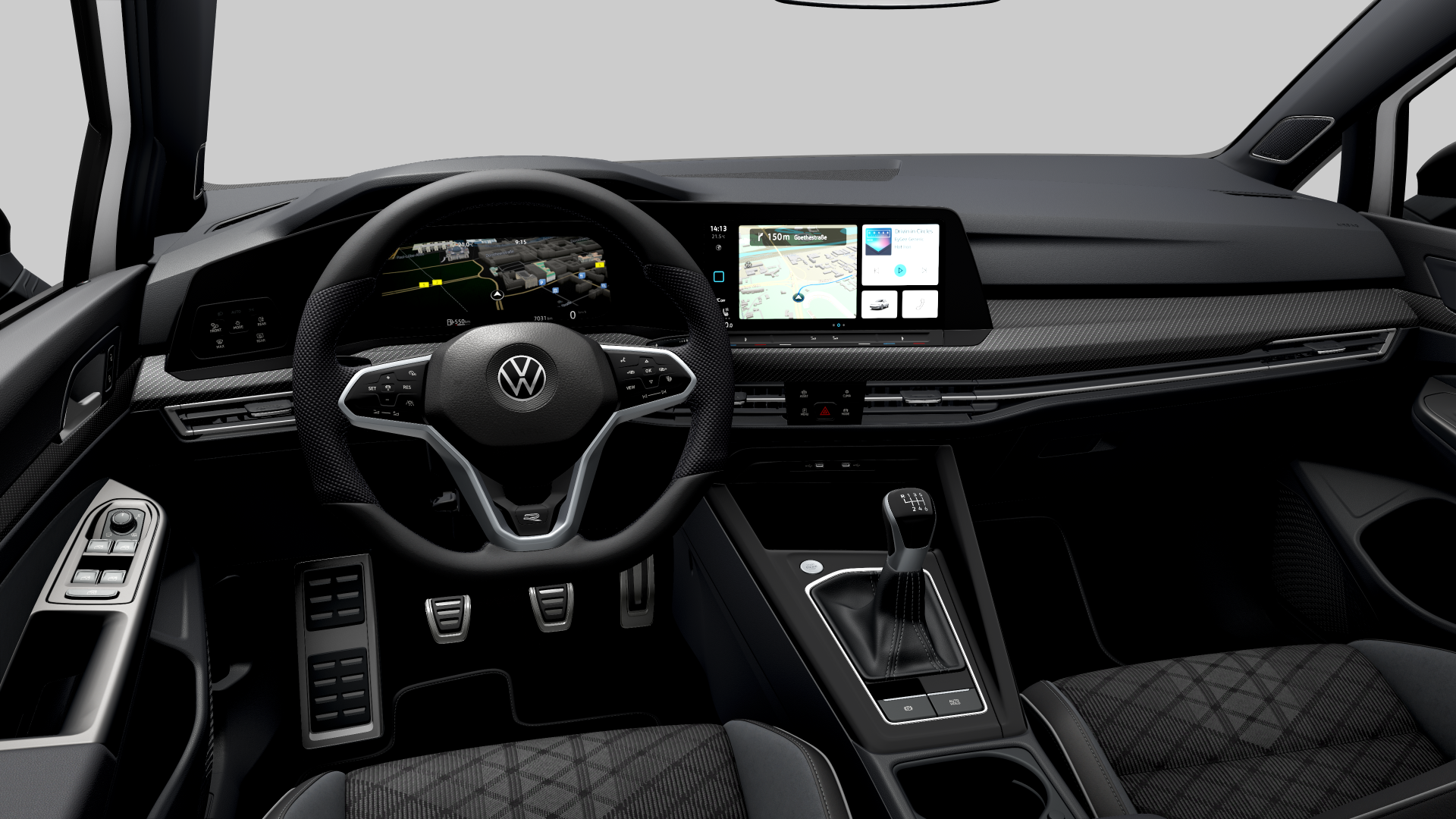 Volkswagen Golf 1.5 TSI IQ.Drive R-Line