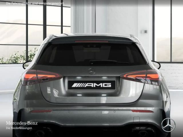 Mercedes-Benz A 35 AMG 4MATIC AMG Line