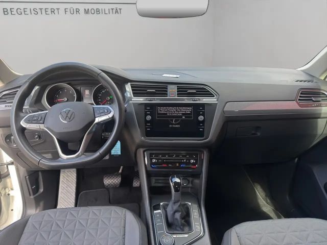 Volkswagen Tiguan 4Motion DSG Life