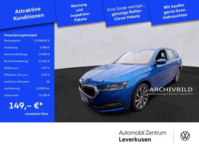 Skoda Octavia Combi Style Style