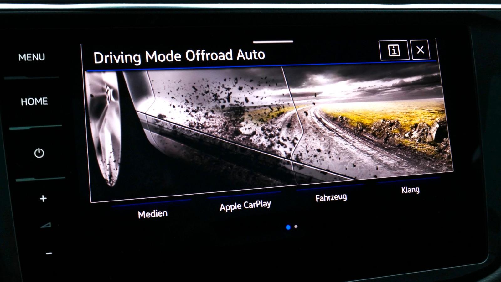 Volkswagen Tiguan Allspace IQ.Drive R-Line