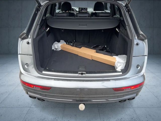 Audi SQ5 TDI StHz/AHK/Luft/Matrix/B&O/21"/carbon/Nav