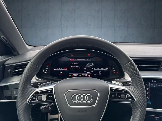 Audi S6 TDI AHK/Matrix/B&O/EPH+/Assist/Nav/SHZ/
