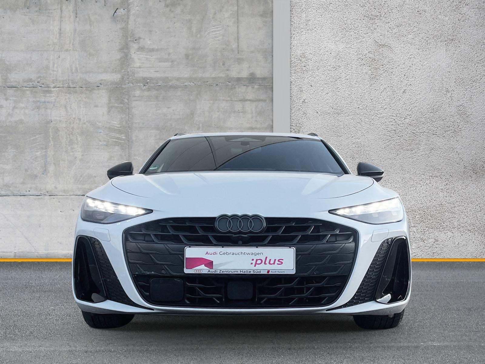 Audi A6 Avant Quattro S-Line