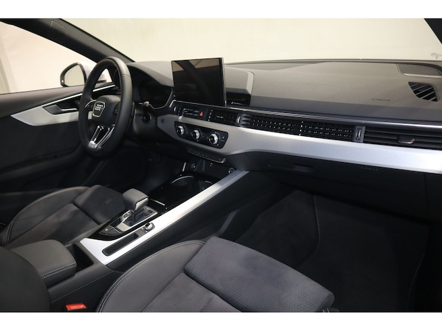 Audi A4 40 TFSI Avant S-Line S-Tronic