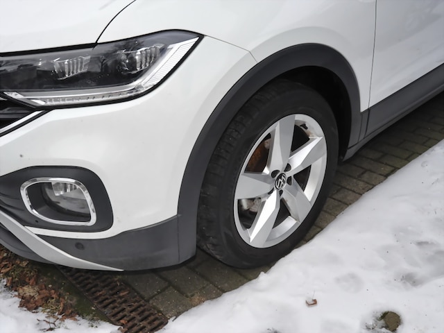Volkswagen T-Cross 1.0 TSI Style