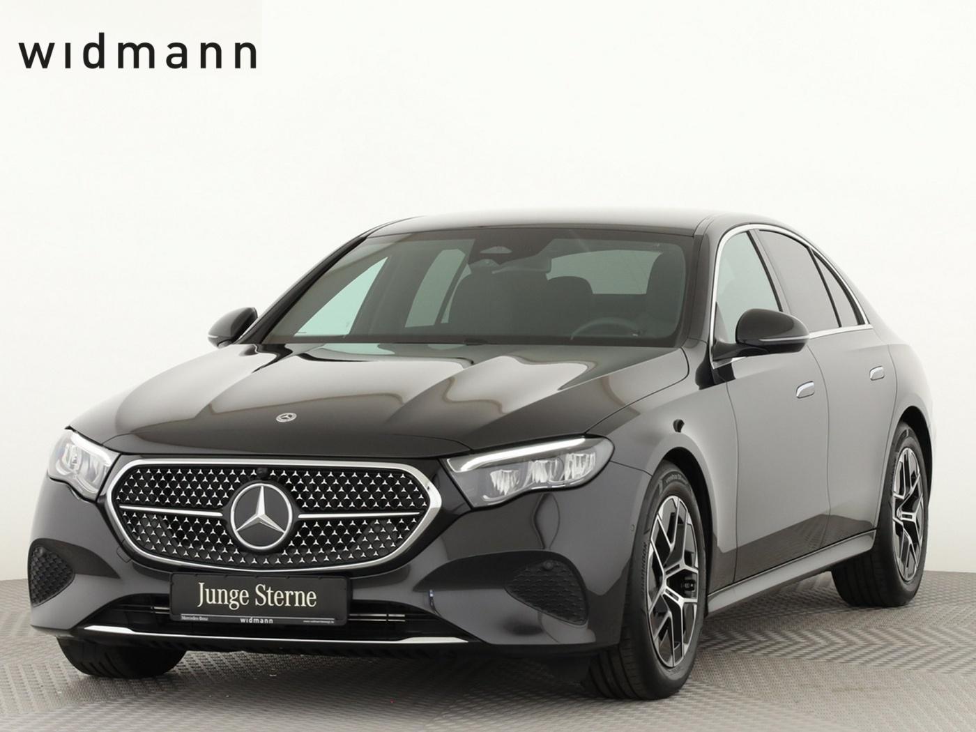 Mercedes-Benz E 200 AVANTGARDE Premium Sedan