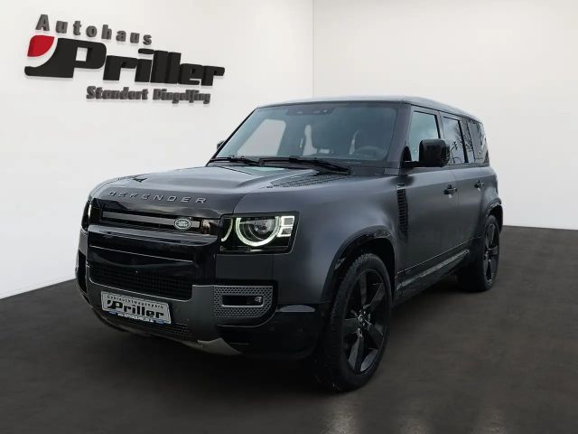 Land Rover Defender 110