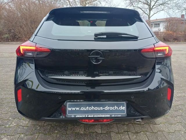 Opel Corsa GS-Line Grand Sport Turbo