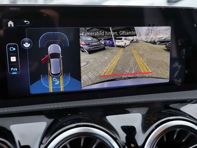 Mercedes-Benz A 200 AMG Line