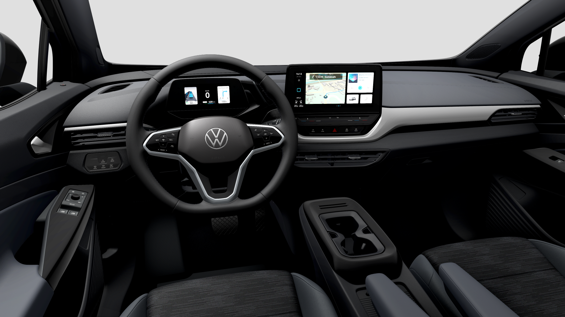 Volkswagen ID.4 77 KWh Performance Pro