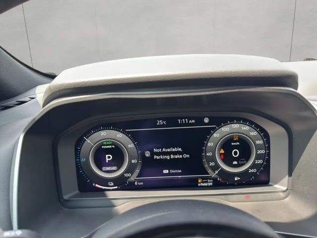 Nissan Qashqai Tekna