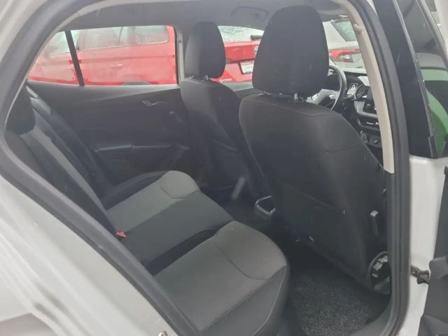 Skoda Fabia Ambition