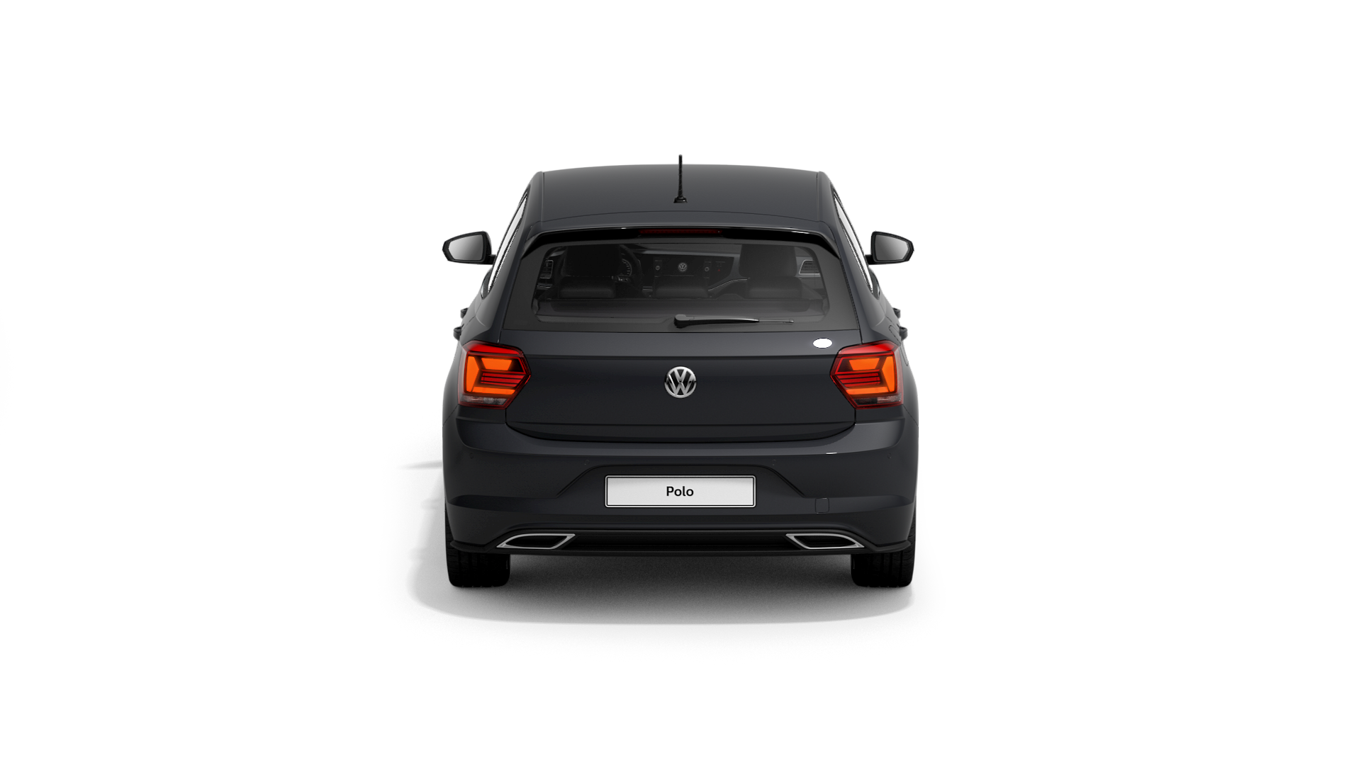 Volkswagen Polo 1.5 TSI DSG Highline R-Line