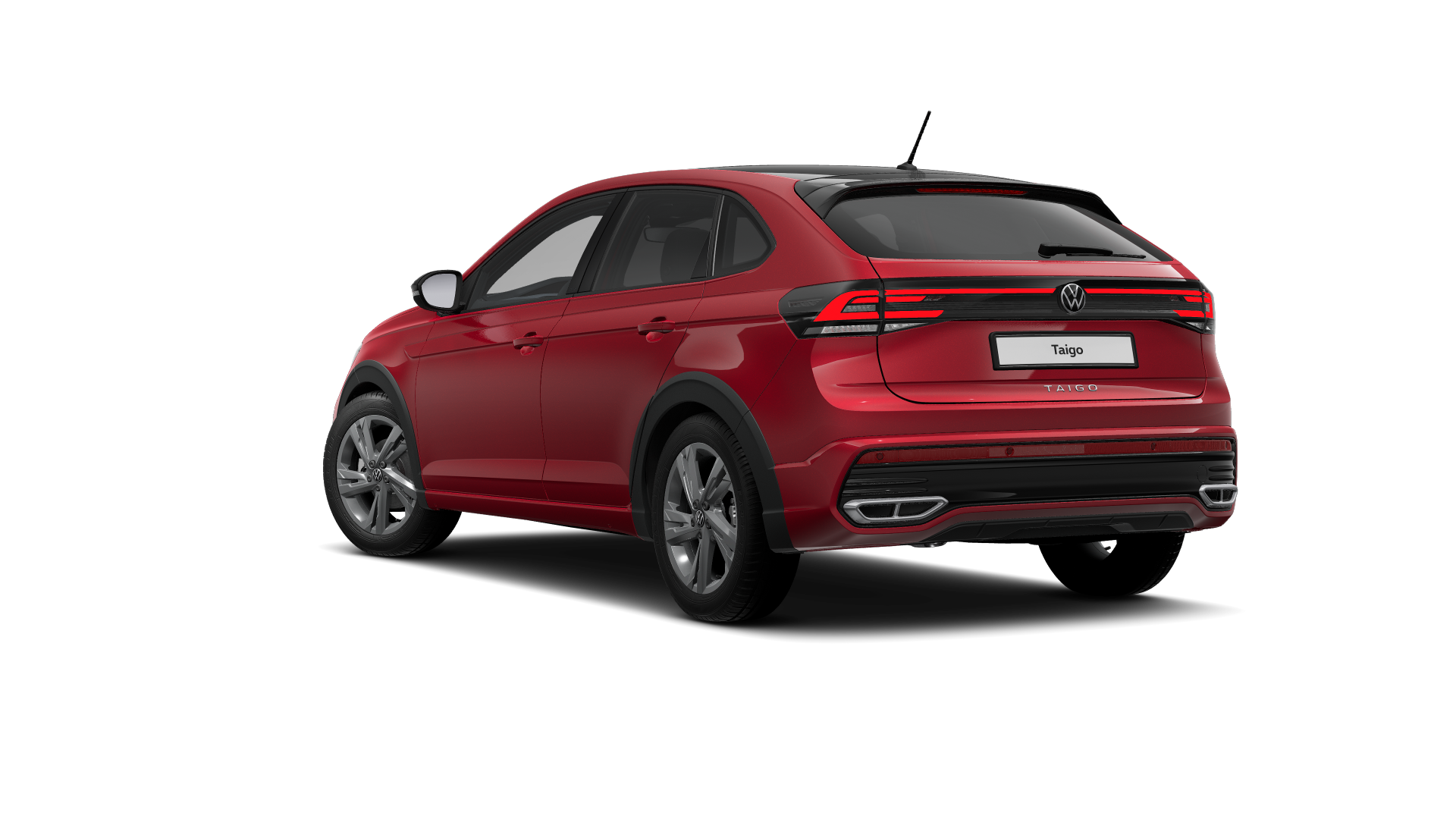 Volkswagen Taigo 1.0 TSI DSG IQ.Drive