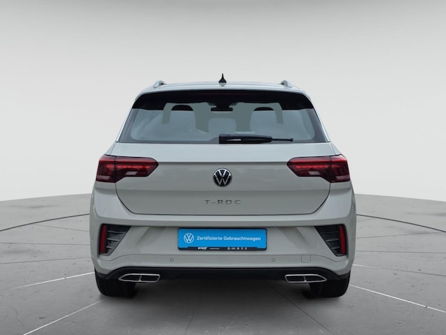 Volkswagen T-Roc 1.5 TSI R-Line