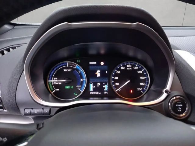 Mitsubishi Eclipse Cross 4WD PHEV