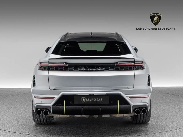 Lamborghini Urus SE