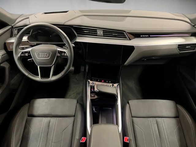 Audi Q8 e-tron 50 Quattro