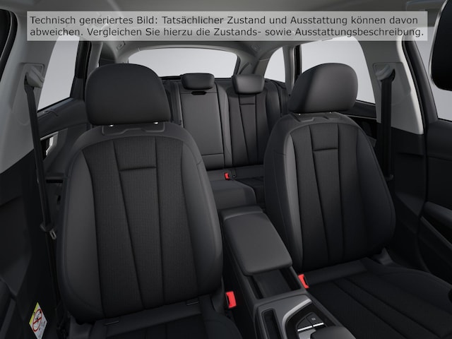 Audi A4 35 TFSI Avant S-Tronic