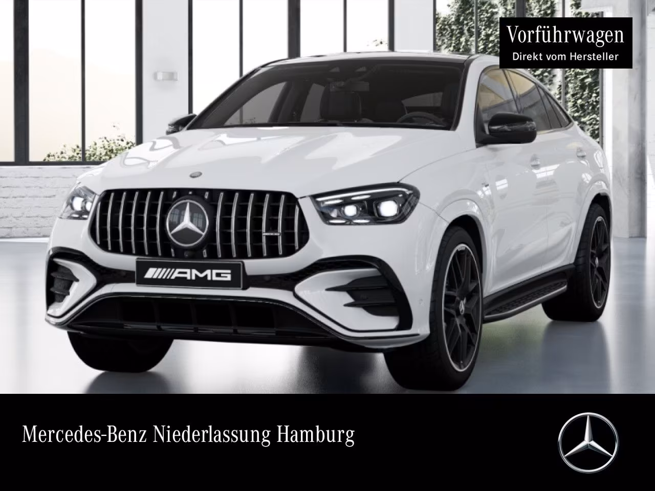Mercedes-Benz AMG GLE 4MATIC GLE 53 AMG