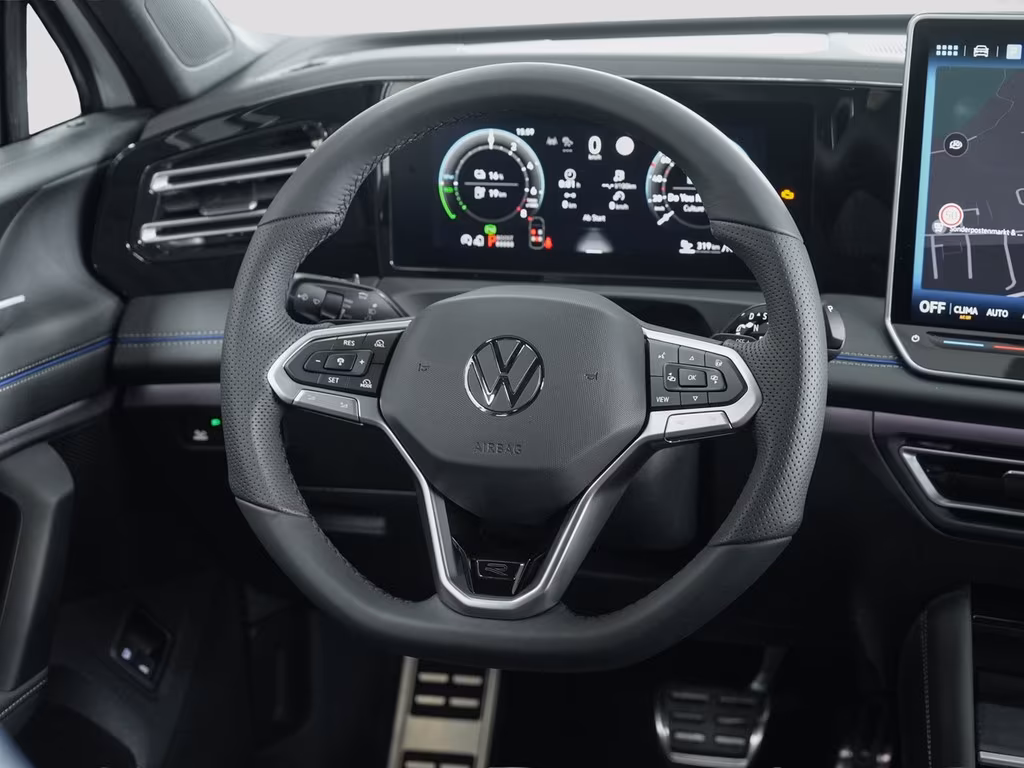 Volkswagen Tiguan R-Line eHybrid