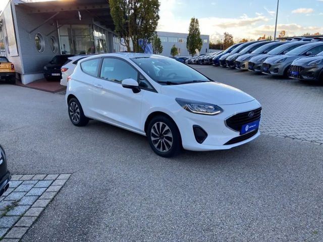 Ford Fiesta Cool & Connect EcoBoost