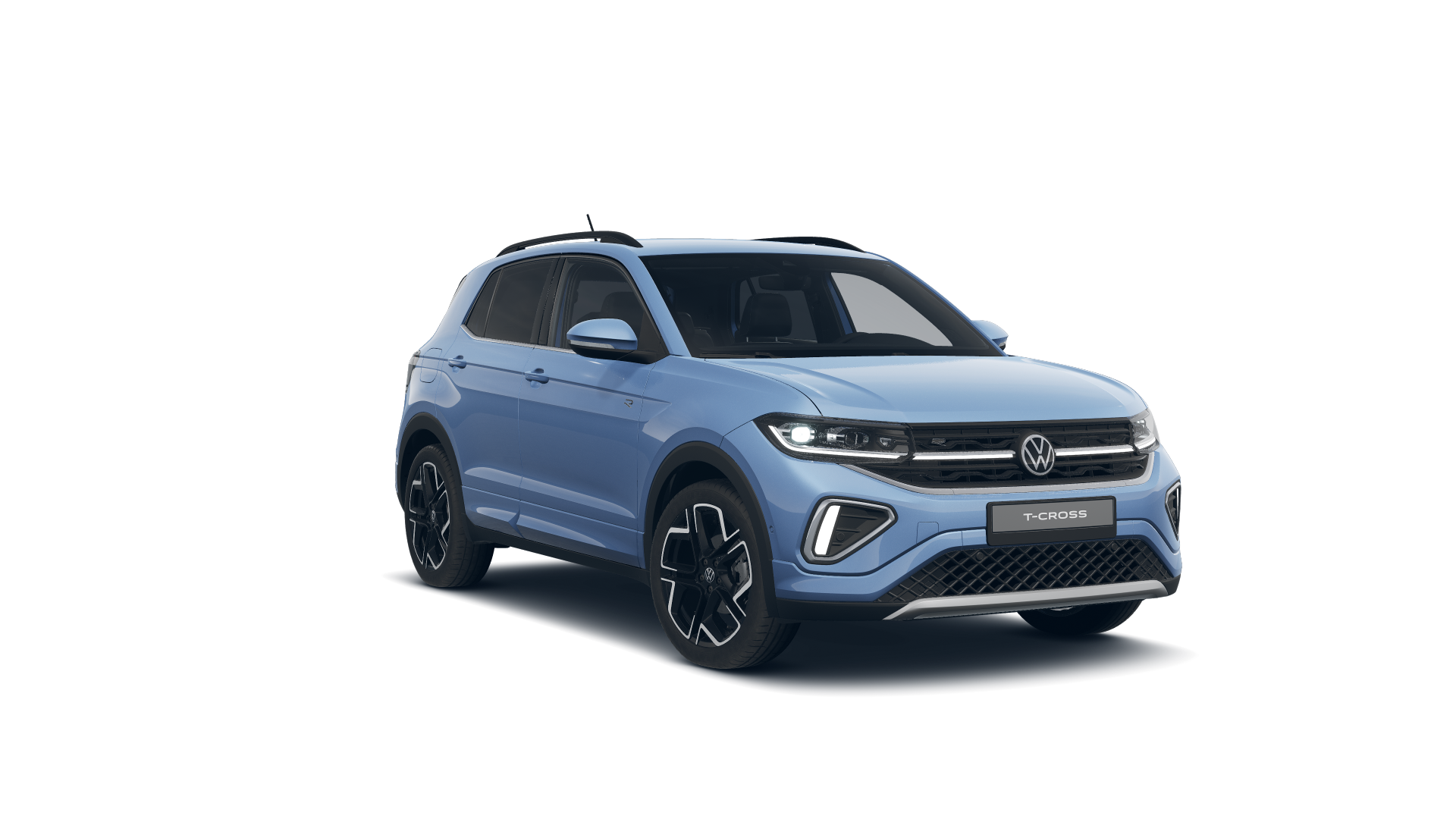 Volkswagen T-Cross DSG IQ.Drive R-Line