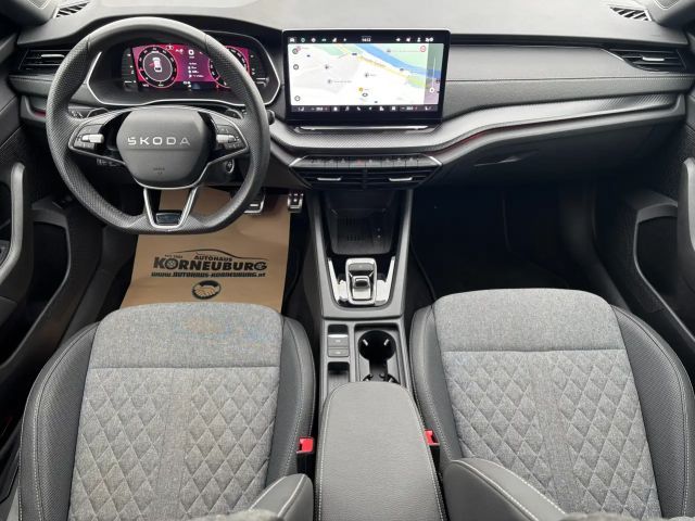 Skoda Octavia Sportline