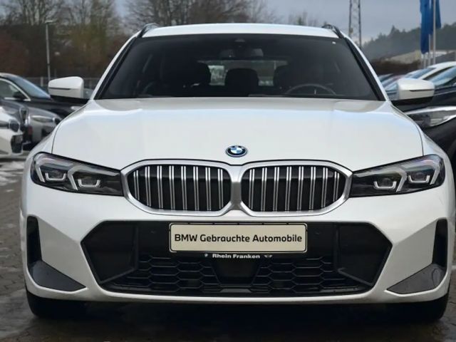 BMW 320 320e M-Sport Touring
