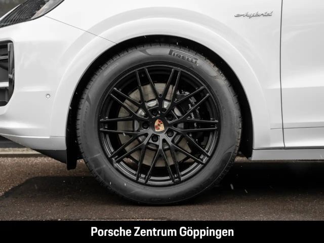 Porsche Cayenne E-Hybrid S