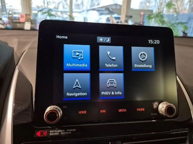 Mitsubishi Eclipse Cross 4WD PHEV