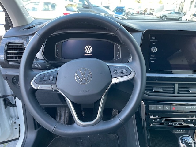 Volkswagen T-Cross 1.0 TSI IQ.Drive Life