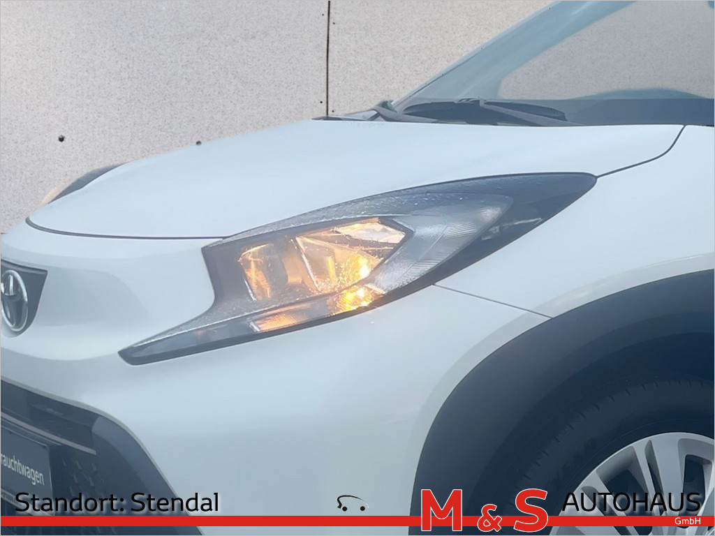 Toyota Aygo X 5-deurs Basis