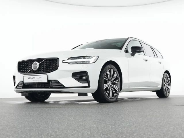 Volvo V60 Dark Geartronic Ultra