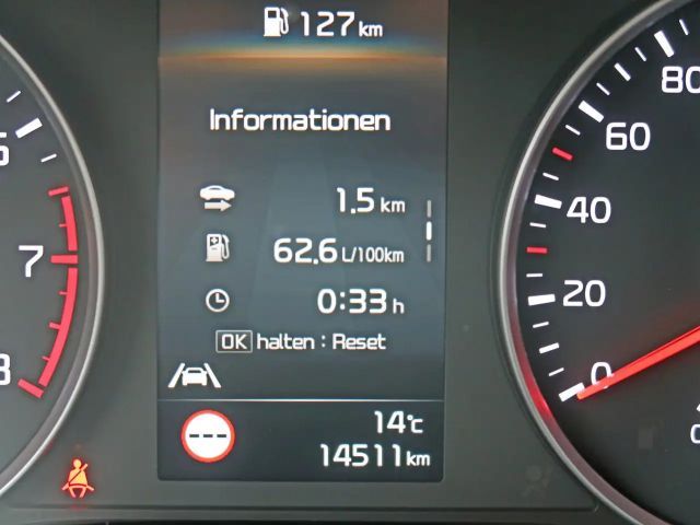 Kia Stonic GDi Spirit