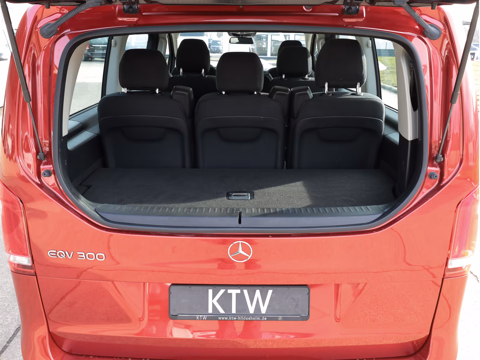 Mercedes-Benz EQV 300 Limousine Lang