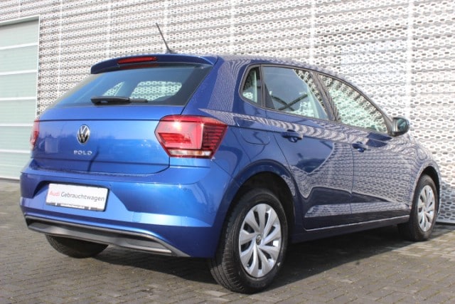 Volkswagen Polo 1.0 TSI Comfortline