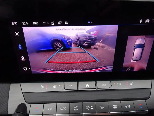 Opel Astra Elegance Turbo