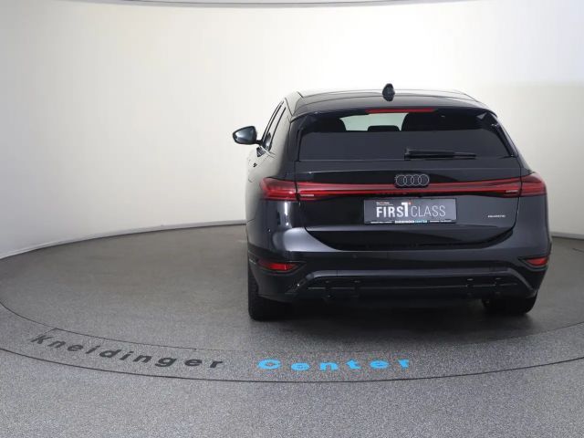 Audi A6 e-tron Quattro